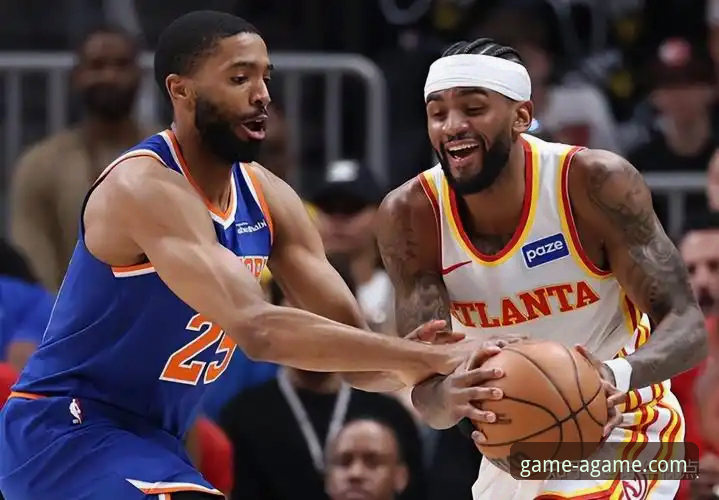 NBA季后赛尼克斯140-89血洗老鹰：一场47分惨案背后的深度分析