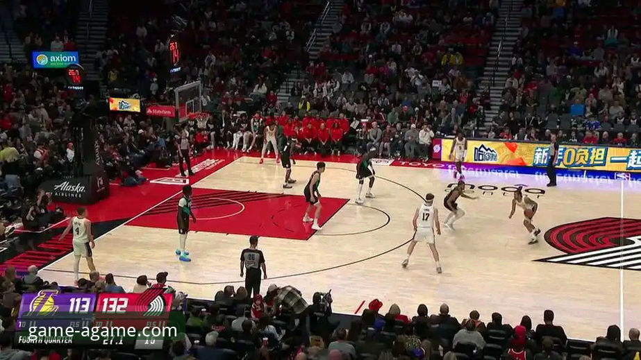 爱游戏安卓版下载 一场进攻盛宴的沉浸式体验报告:湖人vs步行者深度解析